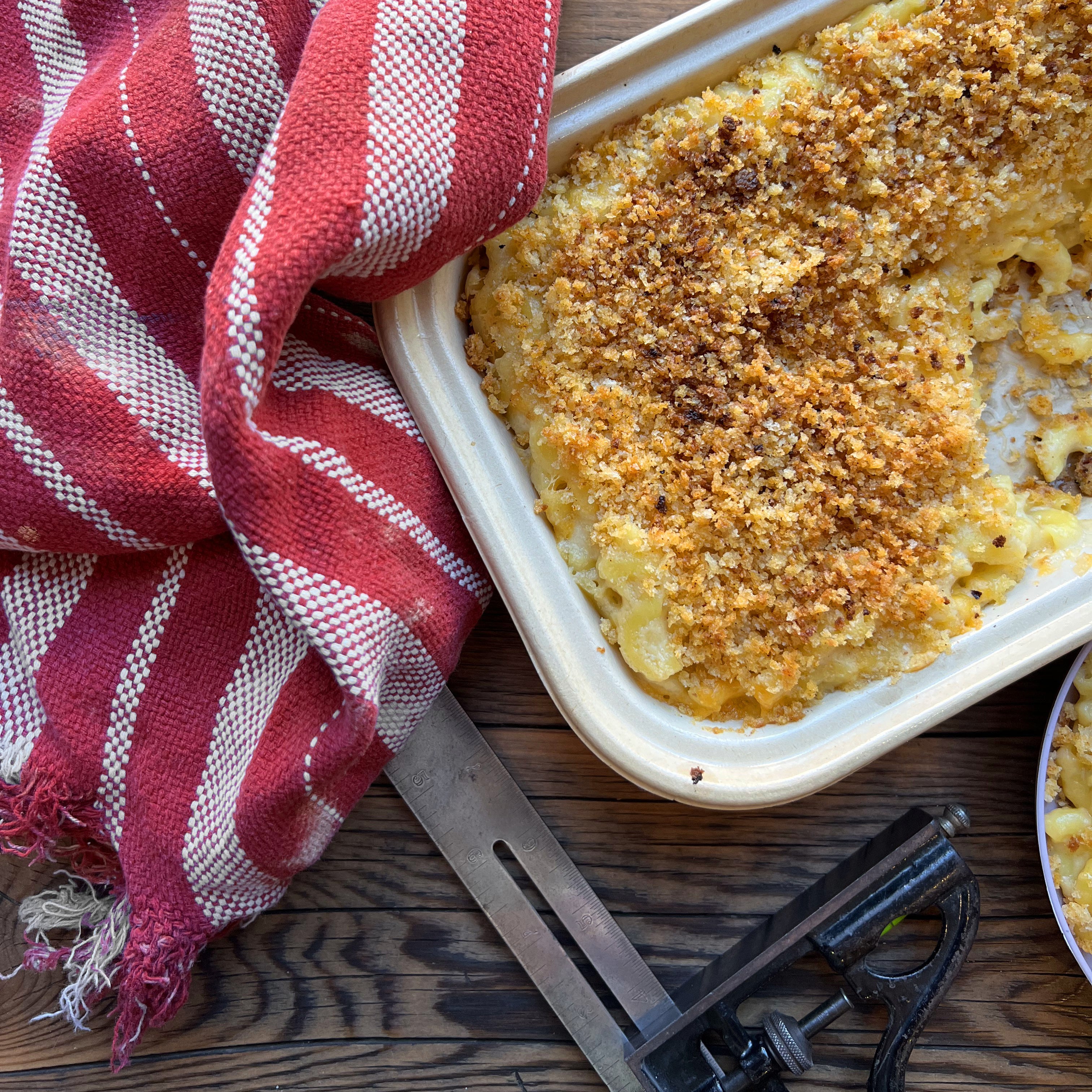 Madison Mac & Cheese
